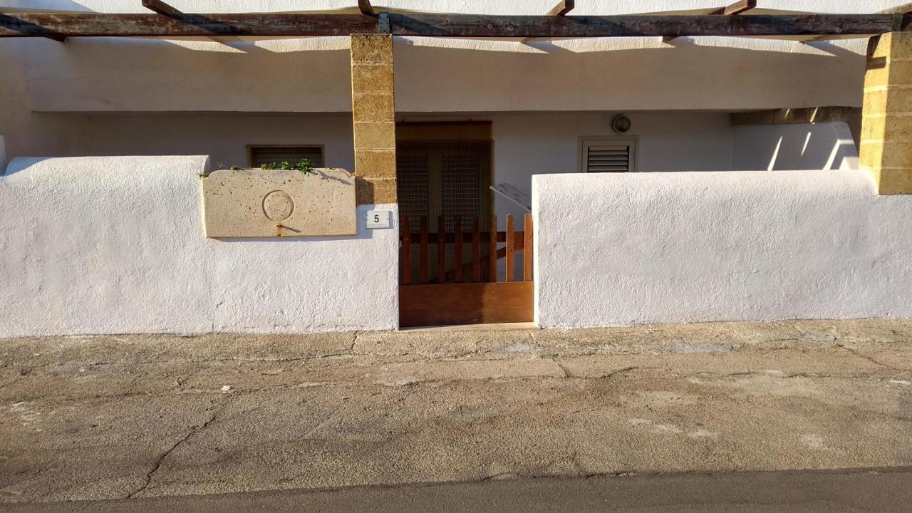 Appartamento Casa posto vecchio Salve Esterno foto