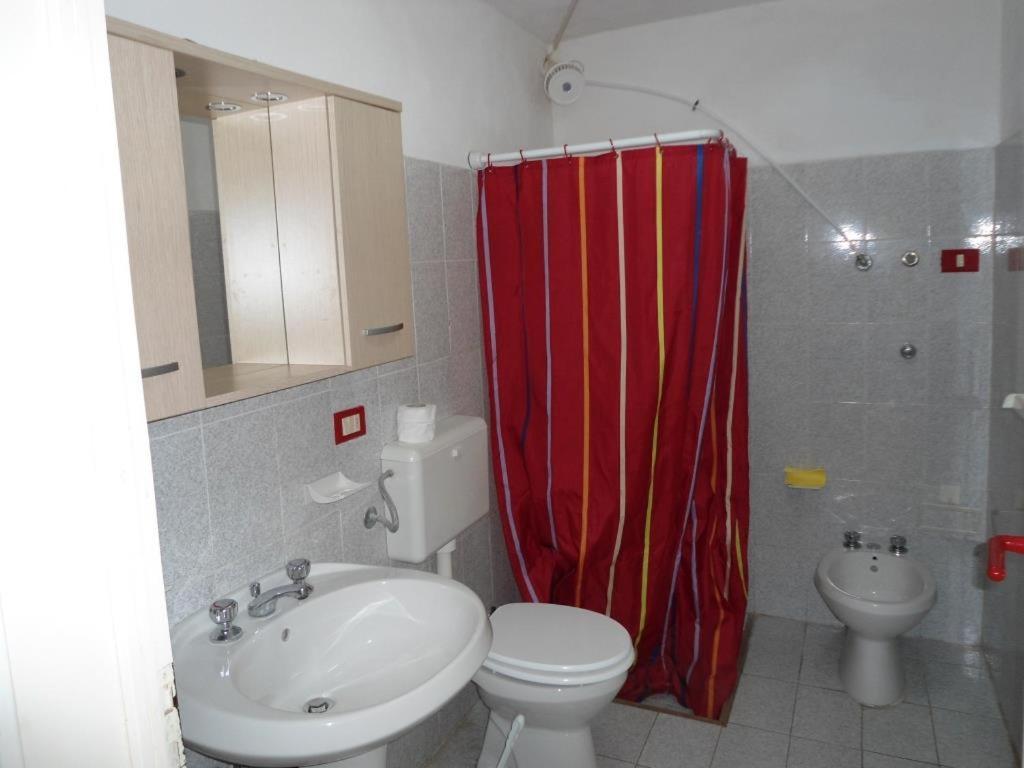 Appartamento Casa posto vecchio Salve Esterno foto