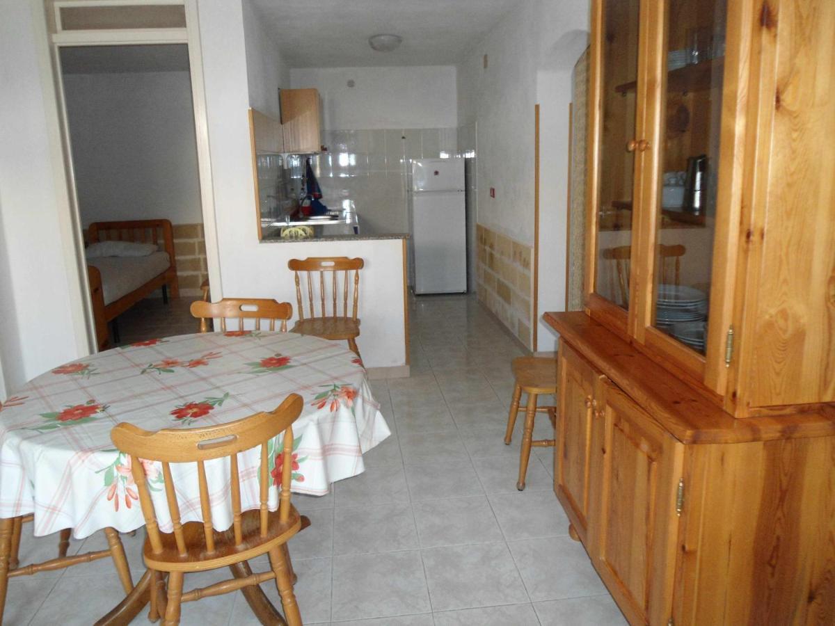 Appartamento Casa posto vecchio Salve Esterno foto