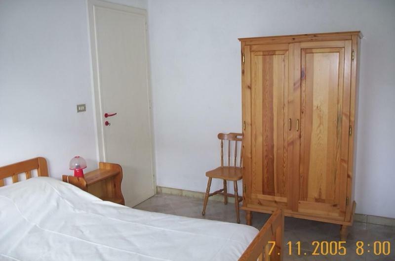 Appartamento Casa posto vecchio Salve Esterno foto